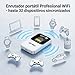 Imagen de Router WiFi 5G Portátil Ultraligero
