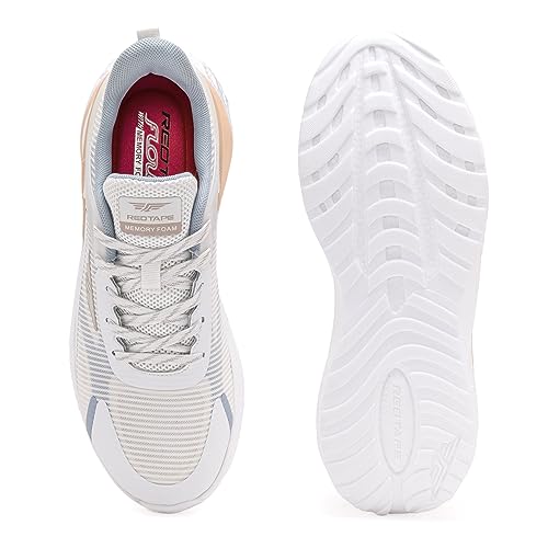 Image of Red Tape Casual Sneaker Shoes for Women | Where Fashion Meets Comfort