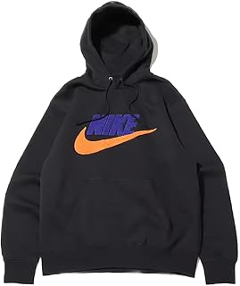 [ナイキ] セットアップ対応 クラブ コレクション パーカー プルオーバー フーディ スウェット トレーナー カジュアル ブラック グレー グリーン ベージュ ブルー レッド ゆったり 秋 冬 暖か 長袖 国内正規品 フリース 裏起毛 上着のみ メンズ