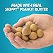 SKIPPY Bites Double Peanut Butter 6oz Pouch
