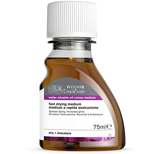 Winsor & Newton Artisan Fast Drying Medium, 75ml (2.5-oz) bottle by Winsor & Newton - Image 9