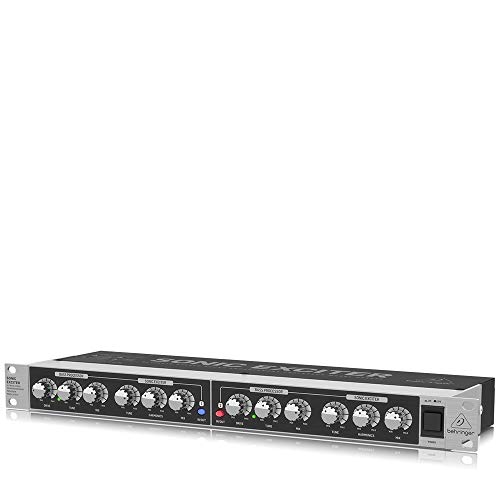 Behringer SONIC EXCITER SX3040 V2 Ultimativer Prozessor zur Verbesserung des Stereoklangs