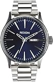 Nixon Sentry SS A356-1258 Orologio da polso uomo Miglior design