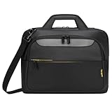 Targus Sac à dos CityGear pour ordinateur portable 14-15,6 pouces – Sac à dos résistant avec compartiments – Sac à dos rembourré – Noir, TCG662GL
