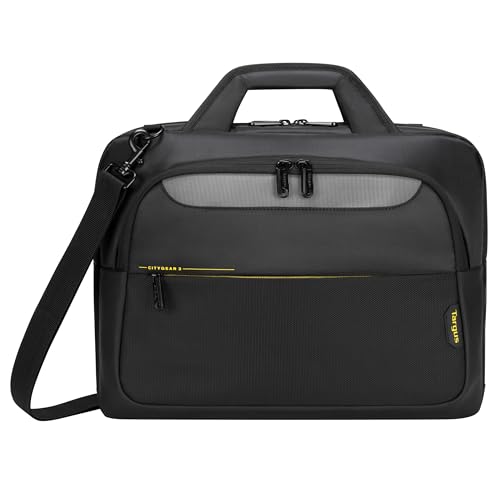 Targus TCG662GL Sac à dos CityGear pour ordinateur portable 14-15,6 pouces – Noir