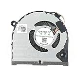 QUETTERLEE Replacement New CPU Cooling Fan for DELL inspiron Game G3 G3-3579 G3-3771 G5 15 5587...