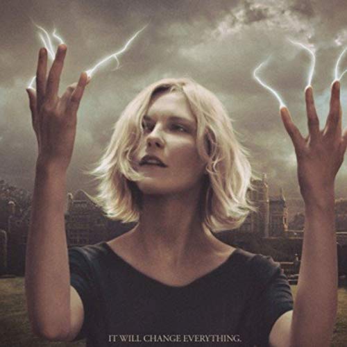 The absolute Melancholia of Greenland cover art