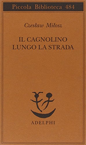 Il cagnolino lungo la strada Il cagnolino lungo la strada