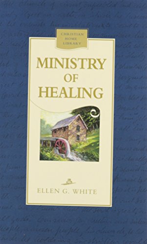 The Ministry of Healing 0816318816 Book Cover