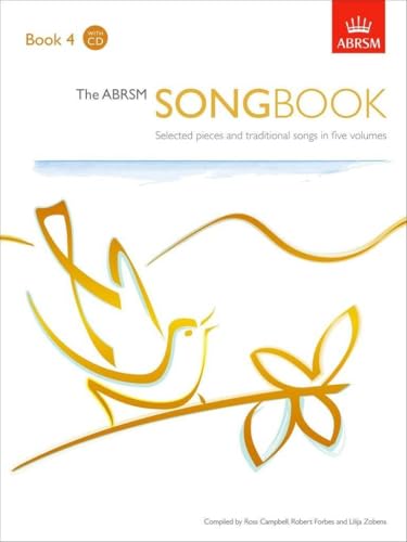 The ABRSM Song Book (Bk. 4)