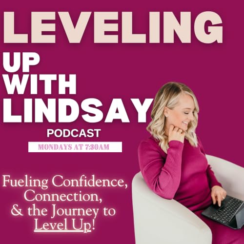 Leveling Up with Lindsay Titelbild