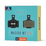 ALTO RENDIMIENTO, DOSIFICACIÓN ADECUADA - Gracias al compuesto de las pastillas, la potencia de frenado permanece constante y se ajusta perfectamente a cualquier condición climática y a cualquier temperatura. Para frenar de forma segura en cualquier situación.