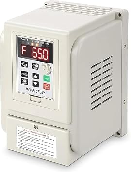 Frequency Inverter VFD 2.2KW 220V Single Phase Input 220V 3 Phase Output