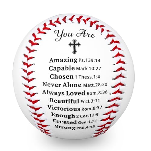 Baptism Gifts for Boys 8-12 Baseball Lovers Religious Easter Basket