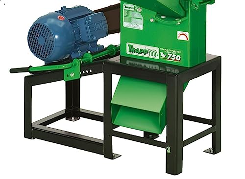 Triturador Forrageiro TRF 750 7,5cv Trif 220/380v Trapp