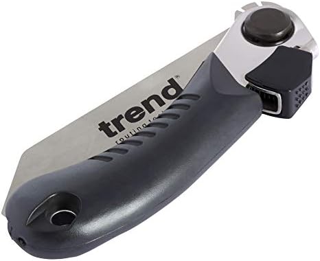 Trend FFS/120 Folding Flush Saw, Black