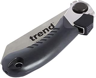 Trend FFS/120 Folding Flush Saw, Black