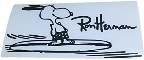 Amazon Co Jp ロンハーマン サーフスヌーピーステッカー ホビー 通販