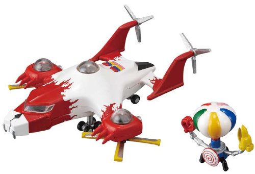 コスモフリートスペシャル スーパー戦隊 レンジャーメカニクス2 バリブルーン