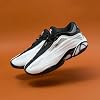 AND1 Mad Game Pro Mens Basketball Shoes, Basketball Shoes Men, Retro Leather Athletic Sports Sneakers