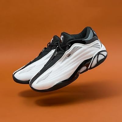 AND1 Mad Game Pro Mens Basketball Shoes, Basketball Shoes Men, Retro Leather Athletic Sports Sneakers
