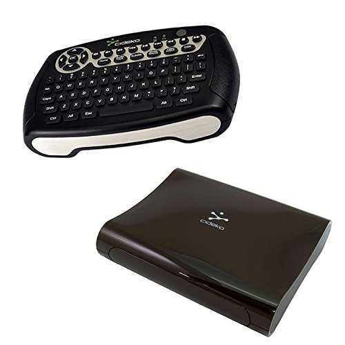 SimpleBox Internet auf TV HDMI Media/Android Player & Tastatur