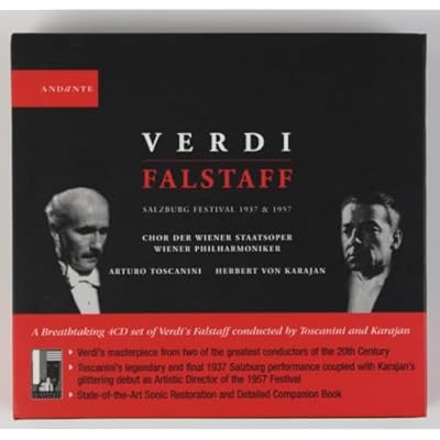 Verdi: Falstaff
