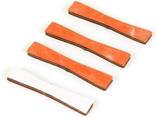 Xtra-Seal - Insert Orange Bowtie 2 1/4 X 3/8 5-Ply Box 50 (TI810)