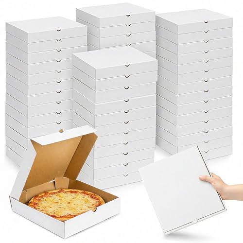 ZENFUN 40 Pack Pizza Box 10