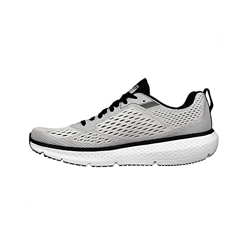 SkechersGOrun Pure 3 Running Shoes - AW23 White Black