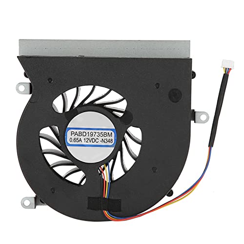 Ventilador CPU para GT62VR MS-16L2 soluciona problemas de sobrecalentamiento 2