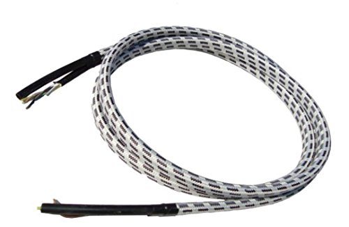 Universale Ferro Da Stiro A Caldaia Di Ricambio Vapore + 4 Cavi Elettrici Stirella