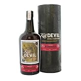 : Kill Devil – La Barbade 21 ans – West Indies – Single Cask – 51.3° – 70cl