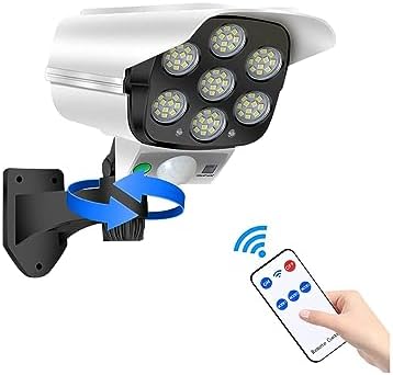 LED Schijnwerper met sensor | 6500K | 30W | 2505lm | Zwart | MHC