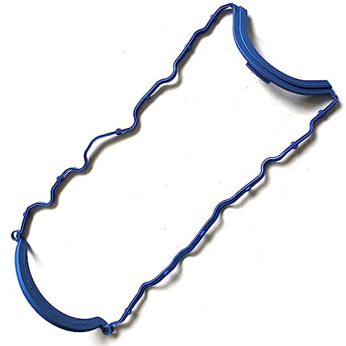 Image of Oil Pan Gasket Fit for Chevrolet Astro 4.3L,for GMC C1500 4.3L,for Isuzu Hombre 4.3L,for Oldsmobile Bravada 4.3L Replace OS30680R,PG3129