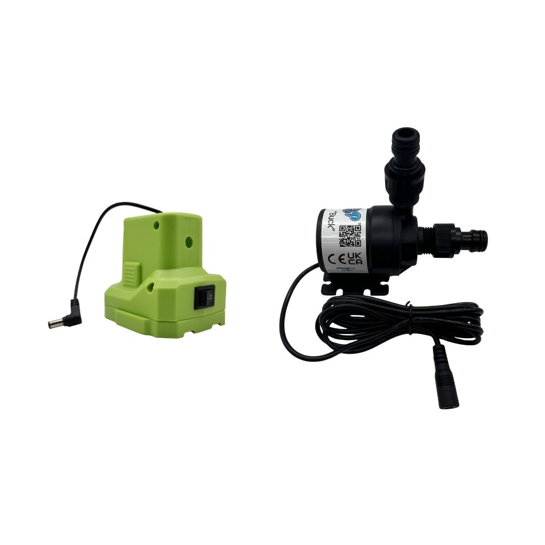 PBP 18V Bucket Transfer Pump Kit (Suitable for Ryobi)