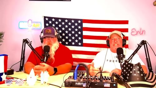 Ep 12 Both Parties are on fire! American voters are the ones burnt out!