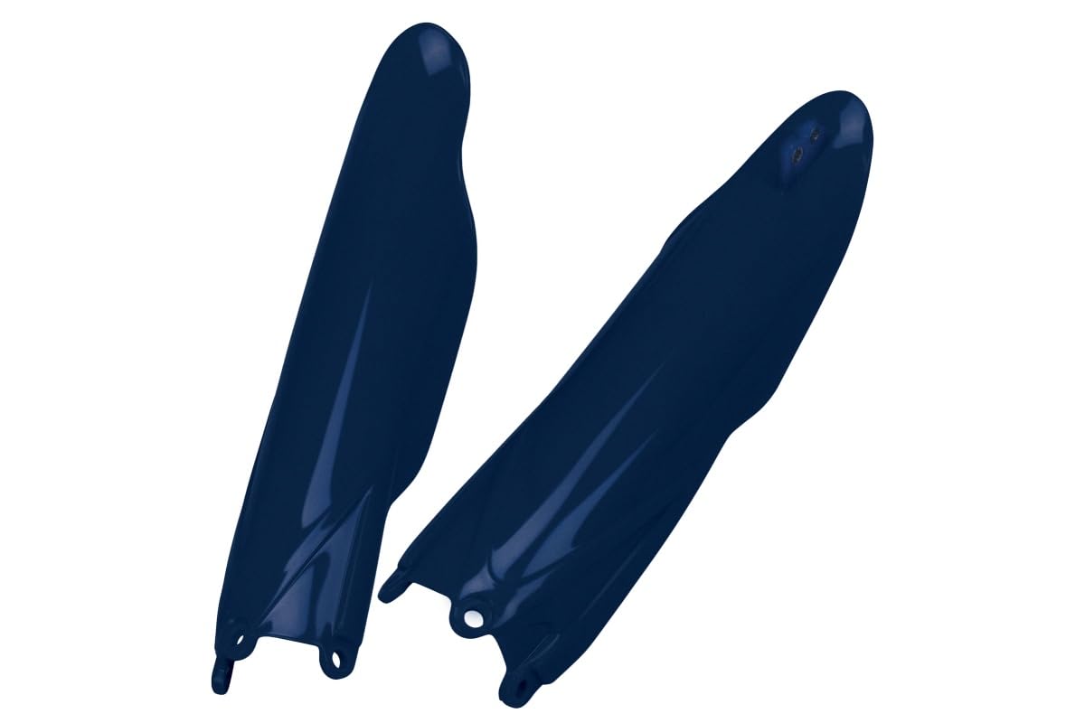 UFO PLAST parasteli metallic blu Yamaha YZ 125 2022-2024