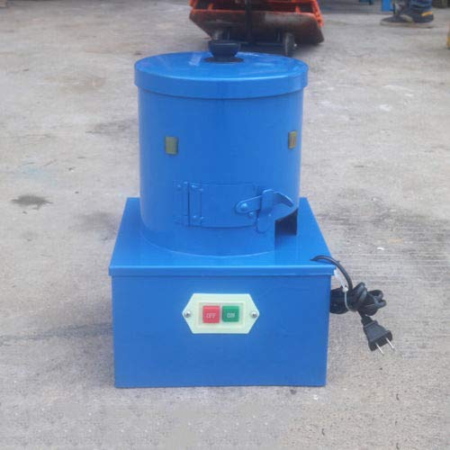 TOPCHANCES 220V Garlic Peeling Machine Electric Garlic Peeler for Household and Commercial (Upgrade Design)