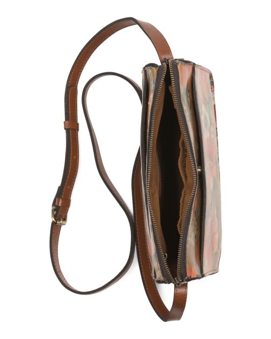 Image of Patricia Nash Vallata Crossbody Bag