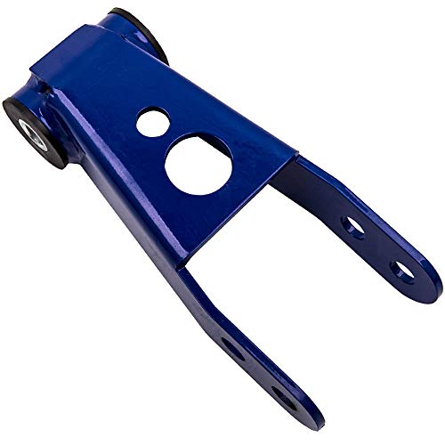 maXpeedingrods Höherlegungskit 3 inches vorne + 2 inches hinten für Jeep für Cherokee XJ 4x4 Bj. 84-01