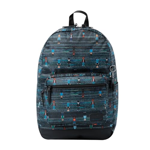 Sac à dos mixte enfant TOTTO Ma04ind573-2416f-6ye gris taille L idéal pour l'école