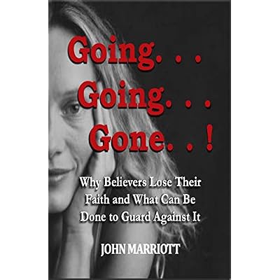 Going...Going...Gone!