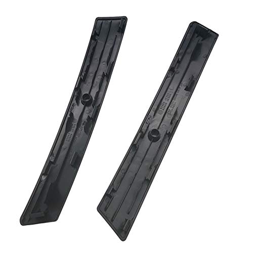 XEBRAD Do NISSAN, do Qashqai, do J10 2007-2015 Przednie wewnętrzne wewnętrzne klamki drzwi Listwa wykończeniowa OE LH - 80945-JE50A RH - 80944-JE50A Klamka wewnętrzna(Black Left)