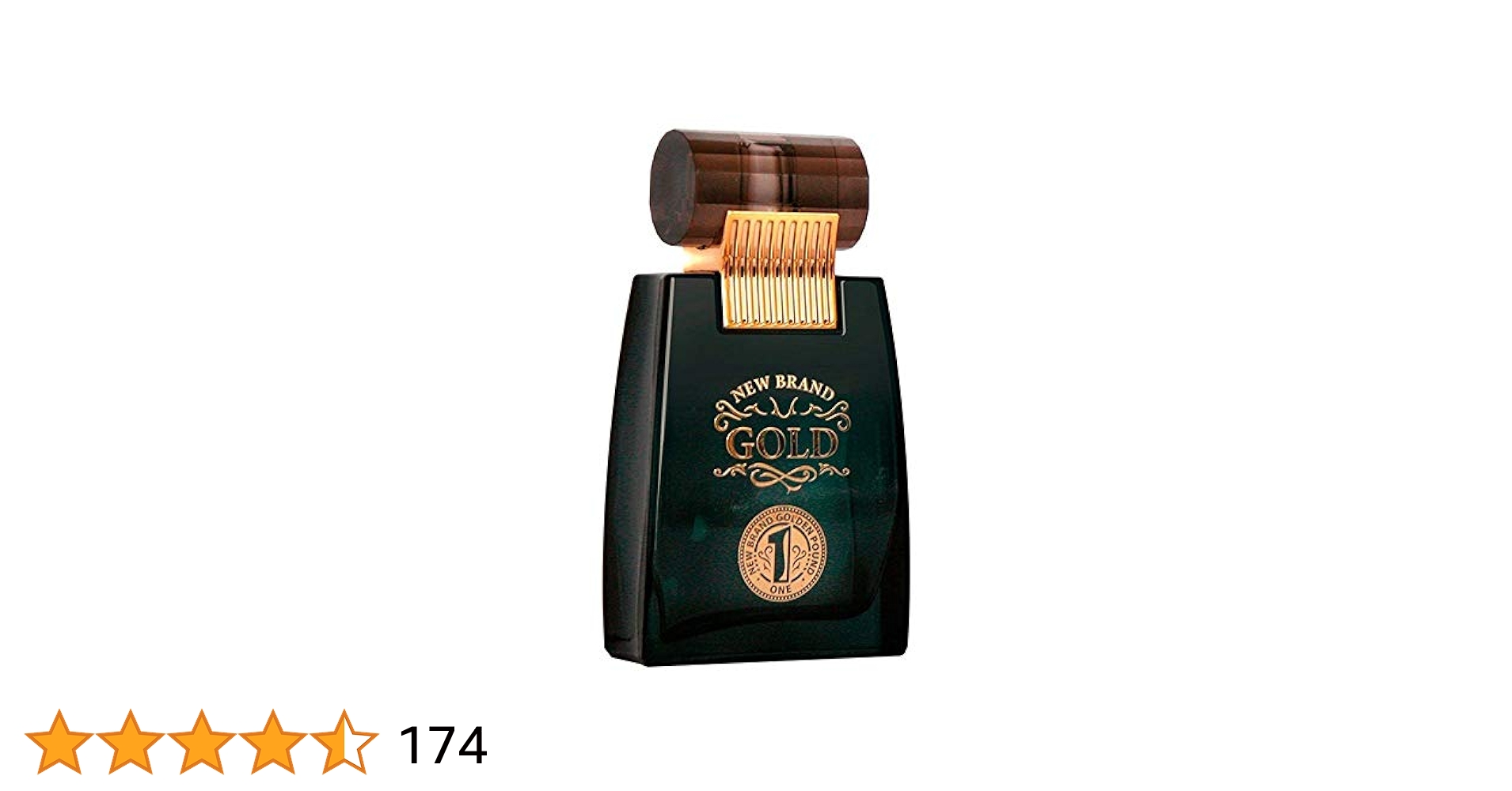 NEW BRAND PERFUMES PRESTIGE GOLD メンズ 香水 NEW BRAND PERFUMES PRESTIGE GOLD メンズ 香水