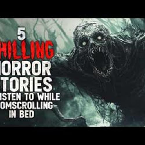 5 CHILLING r/Nosleep Horror Stories to listen to while doomscrolling in bed