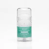 Herbia Desodorante Kristall Deo Stick Retrátil 100G Natural E Vegano