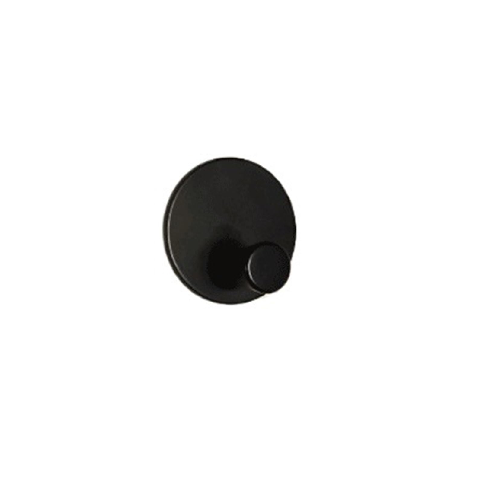 zhangrui1888 Coat Rack Shelf Wall Mounted Wall-Mounted Coat Rack, Suitable for Hanging Clothes On Walls, Behind Doors, and in Bathrooms