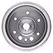 ApplianPar Magneto Flywheel Rotor for Suzuki Eiger 400 2002-2007, Arctic Cat 400 2003-2008