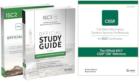 Amazon.in: Buy ISC2 Cissp Certified Information Systems Security ...